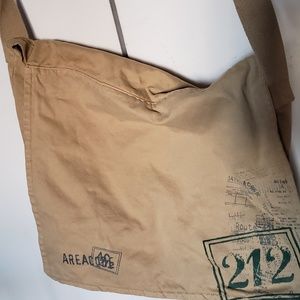 unknown Bags - Canvas messenger bag unknown Bags - Canvas messenger bag
